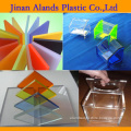Acrylic Sheets for Display Boards